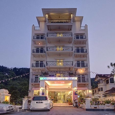 Arenaa Deluxe Hotel Malacca Esterno foto