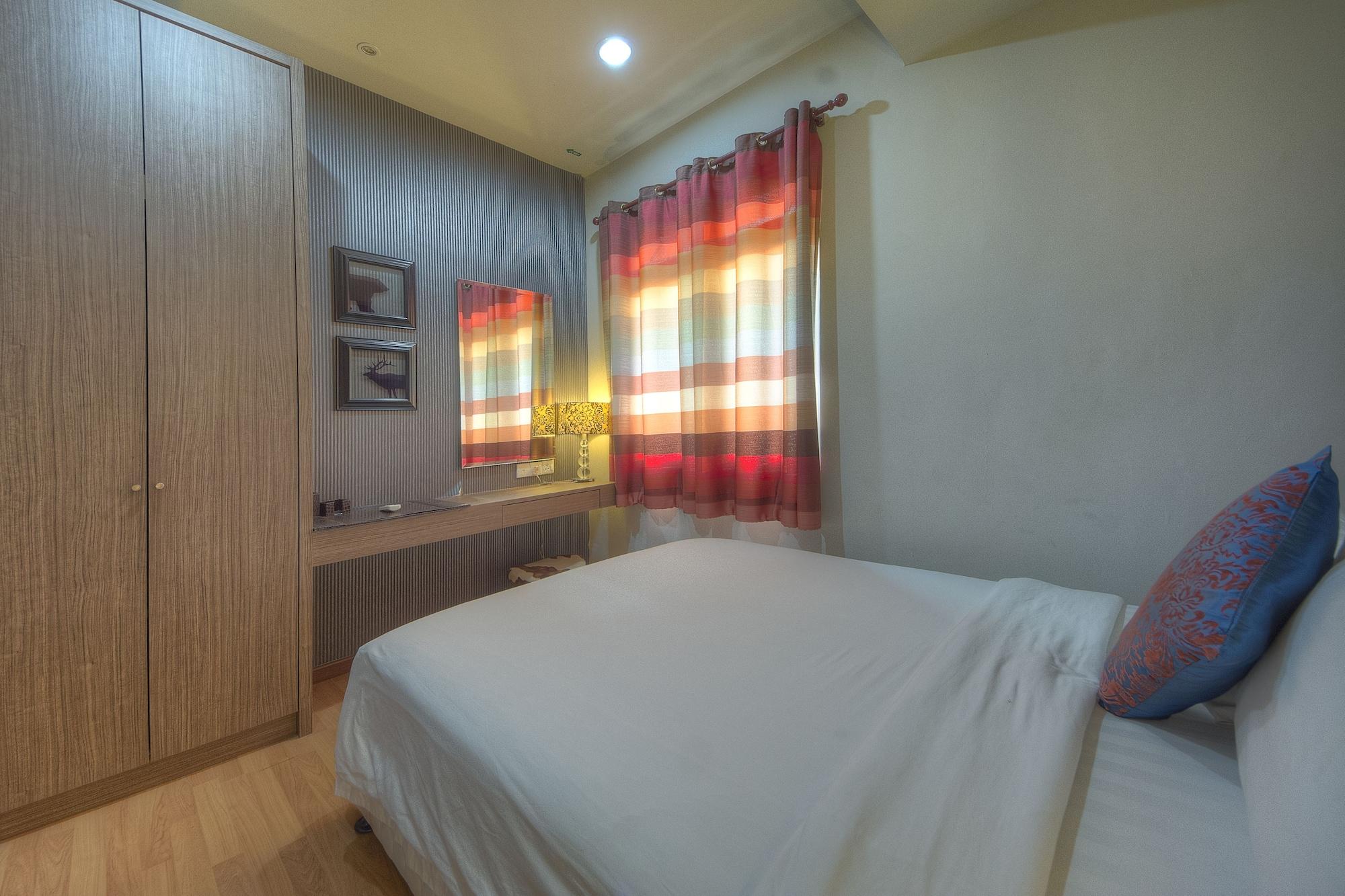 Arenaa Deluxe Hotel Malacca Esterno foto