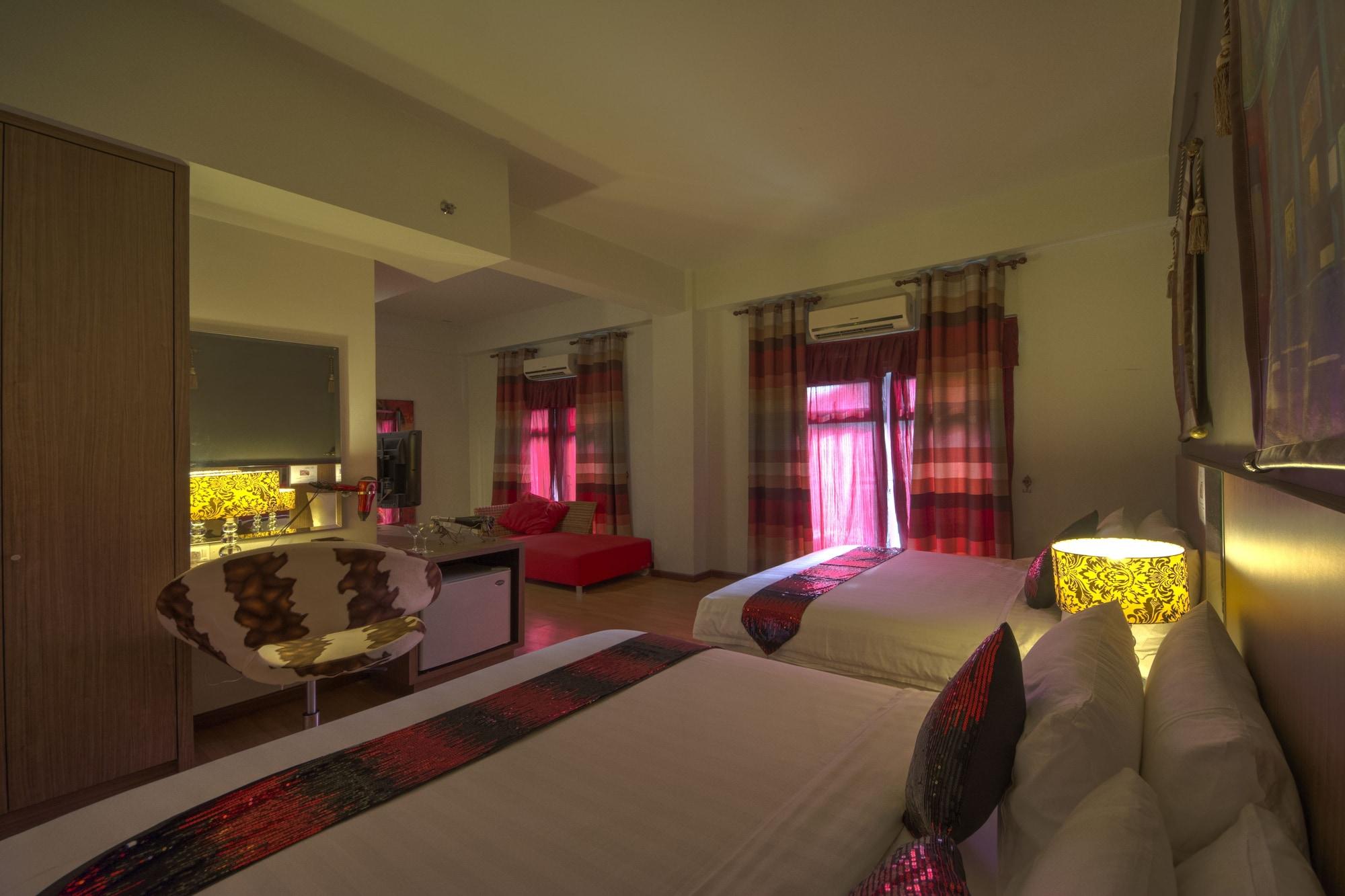 Arenaa Deluxe Hotel Malacca Esterno foto