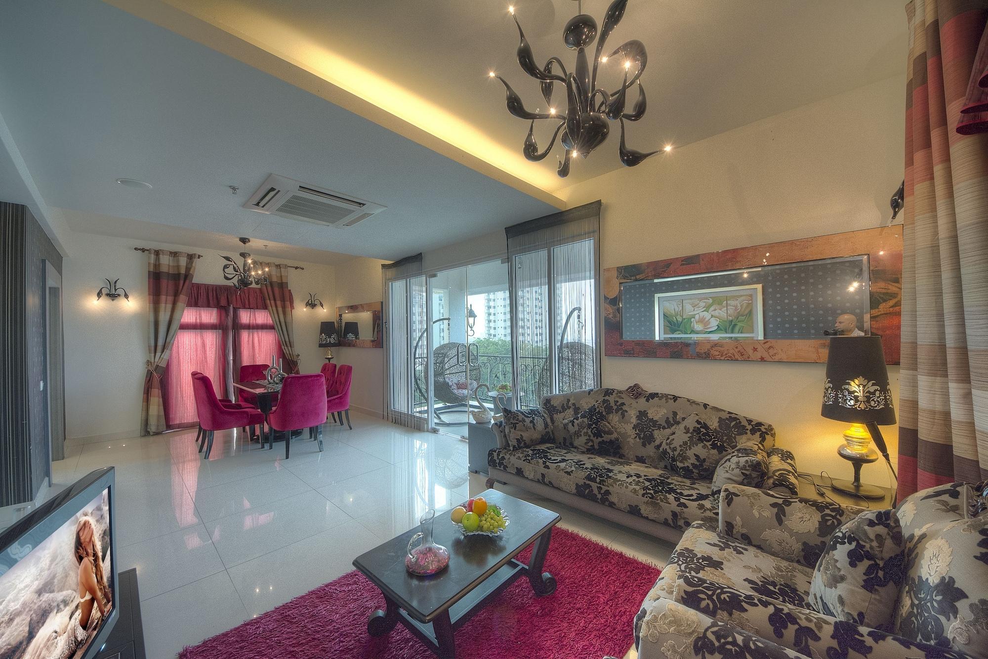Arenaa Deluxe Hotel Malacca Esterno foto