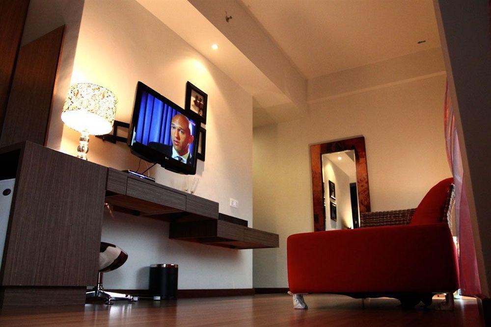 Arenaa Deluxe Hotel Malacca Esterno foto