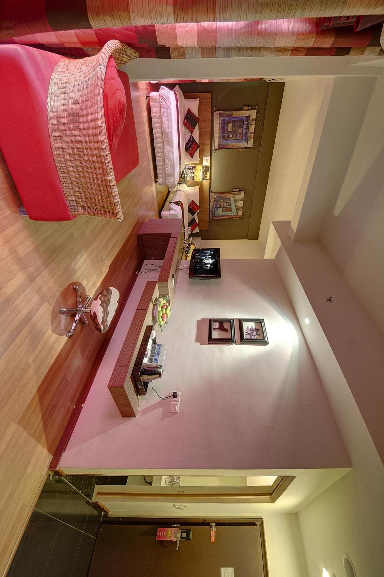 Arenaa Deluxe Hotel Malacca Esterno foto