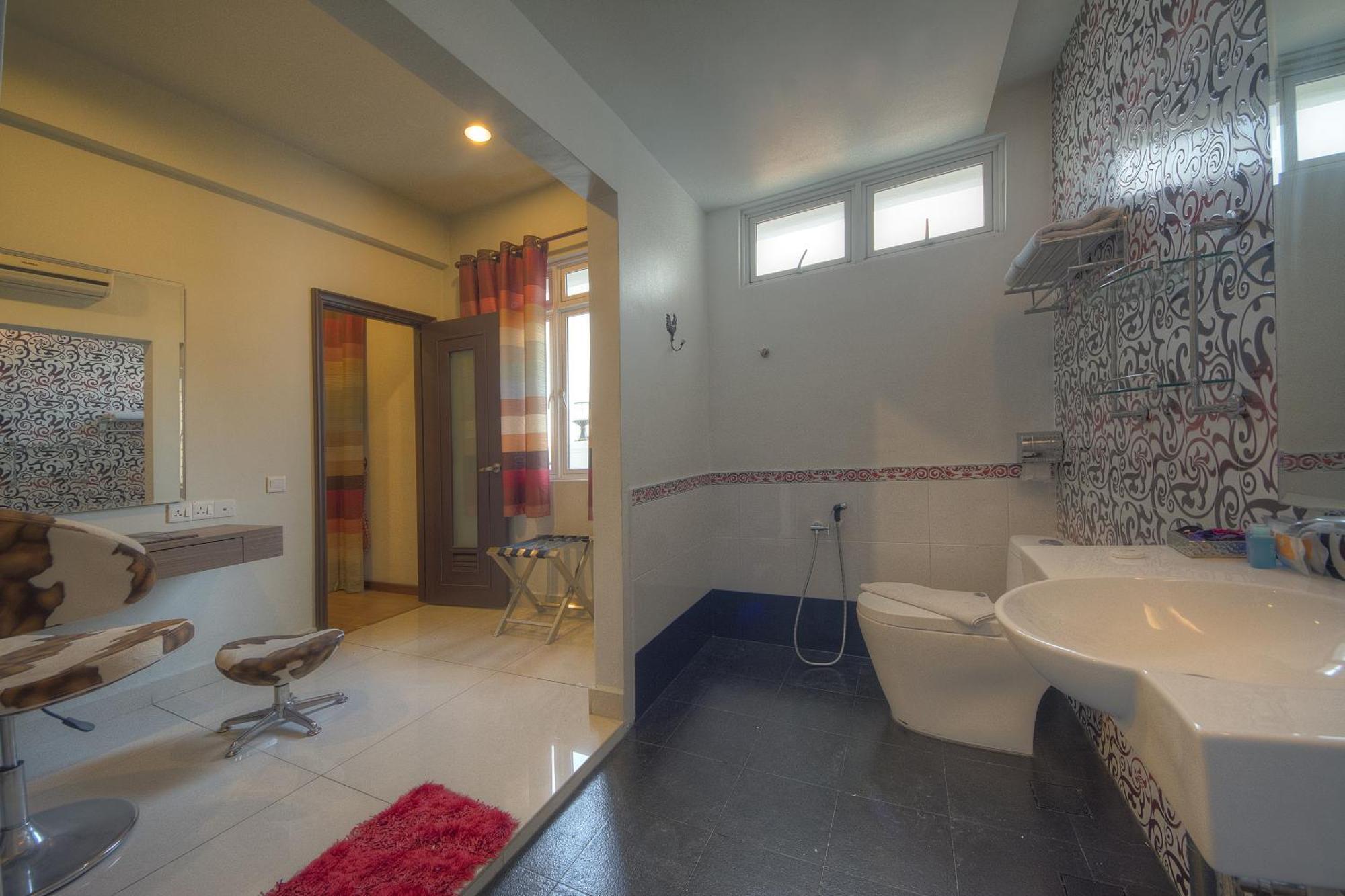 Arenaa Deluxe Hotel Malacca Camera foto