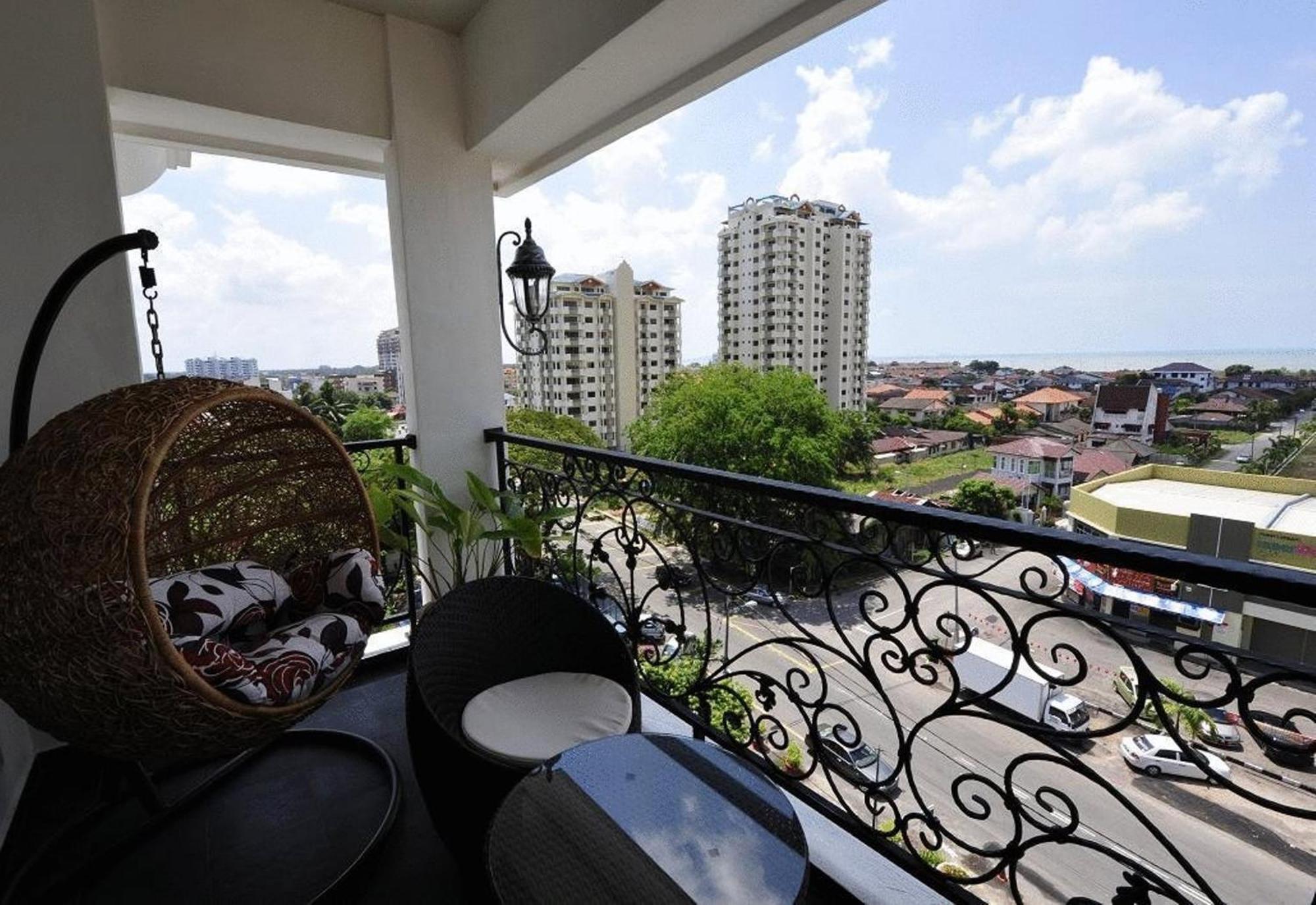 Arenaa Deluxe Hotel Malacca Camera foto