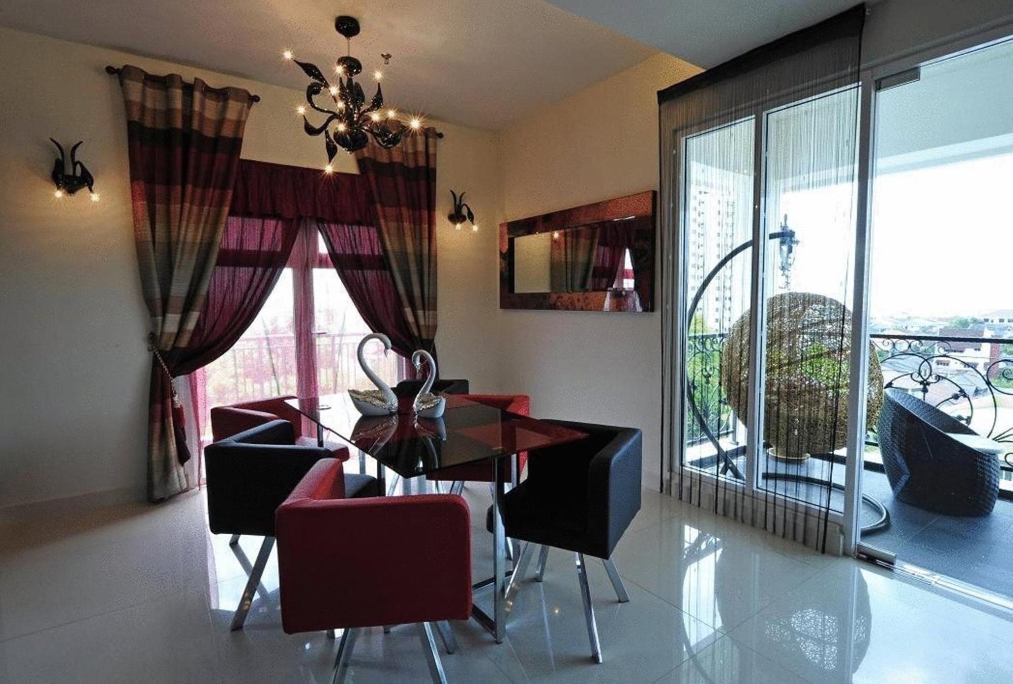 Arenaa Deluxe Hotel Malacca Camera foto
