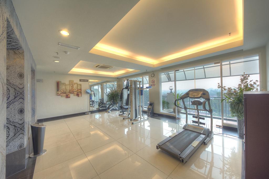 Arenaa Deluxe Hotel Malacca Esterno foto