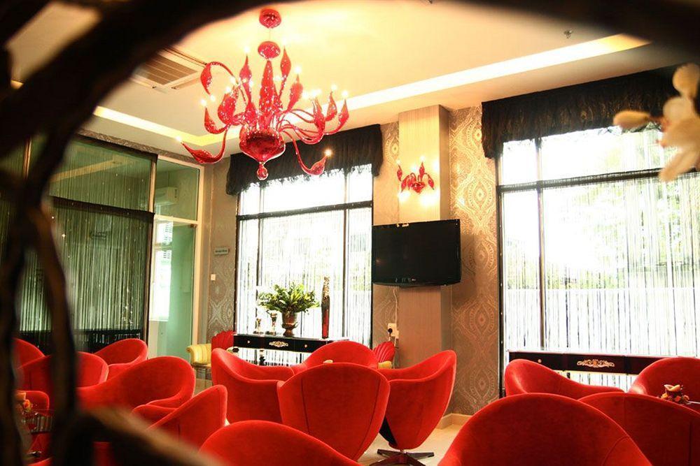 Arenaa Deluxe Hotel Malacca Esterno foto