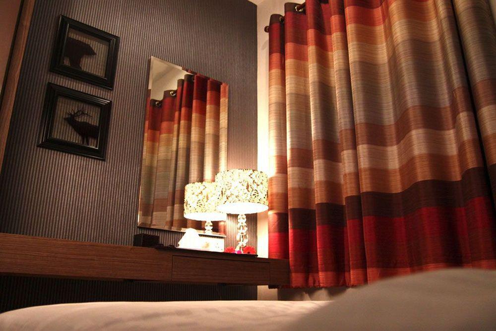 Arenaa Deluxe Hotel Malacca Esterno foto